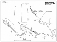 CPC R88 Gaping Gill - Avalanche Inlet (LUCC 1973)